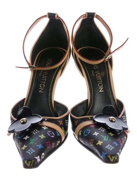 louis vuitton fur sandals|louis vuitton sandals monogram.